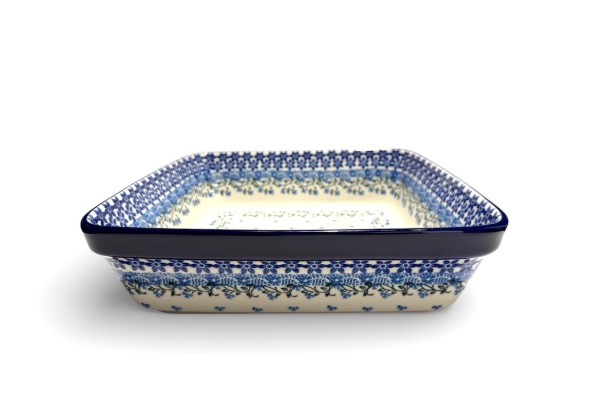 431 Bunzlau vierkante ovenschaal 27 x 27cm 1821X Vierkante Schalen 431 Bunzlau vierkante ovenschaal 27 x 27cm 1821X Vierkante Schalen